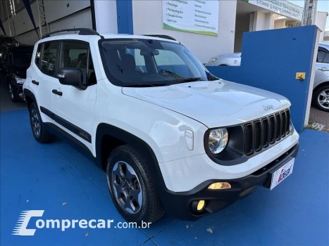 RENEGADE 1.8 16V FLEX 4P AUTOMÁTICO