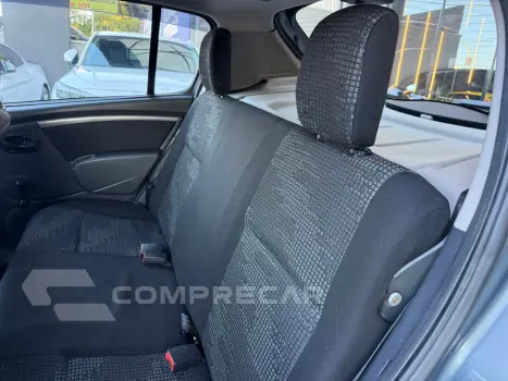 SANDERO 1.6 EXPRESSION 8V FLEX 4P MANUAL