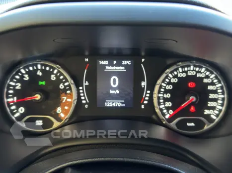 RENEGADE 1.8 16V FLEX LONGITUDE 4P AUTOMÁTICO