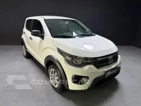 Fiat MOBI 1.0 EVO FLEX LIKE. MANUAL 4 portas