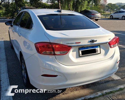 CRUZE 1.4 Turbo LTZ 16V