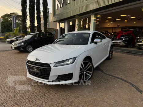 Tt 2.0 Tfsi Coupé Ambition 2P Gasolina S-Tronic