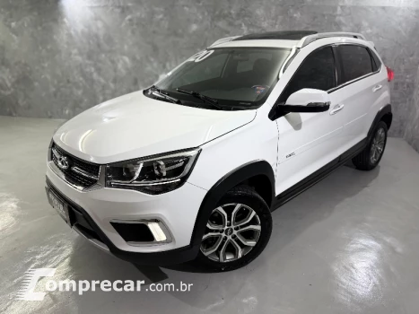 CHERY TIGGO 2 1.5 MPFI 16V ACT 4 portas