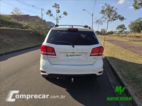 JOURNEY 3.6 RT V6 GASOLINA 4P AUTOMÁTICO