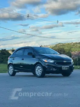 CHEVROLET ONIX 1.4 MPFI LT 8V 4 portas