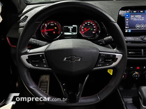 ONIX 1.0 TURBO FLEX RS AUTOMÁTICO