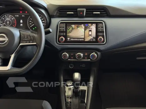 Versa Sedan 1.6 16V 4P FLEX ADVANCE XTRONIC AUTOMÁTICO CVT