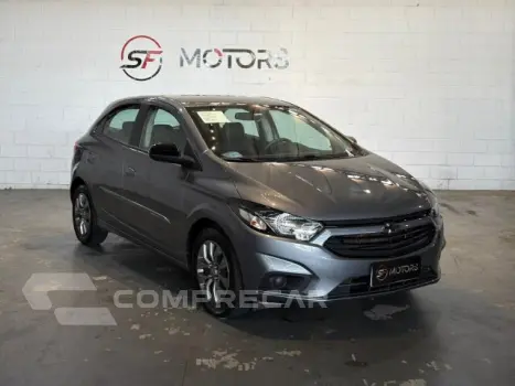 ONIX - 1.0 SPE/4 JOY BLACK 8V 4P MANUAL
