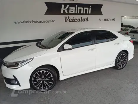 COROLLA 2.0 XRS 16V