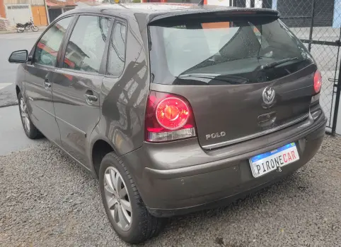 POLO 1.6 MI Sportline 8V