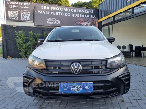 SAVEIRO 1.6 MSI Robust CS 8V