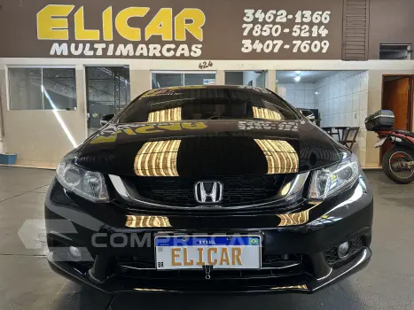 CIVIC 2.0 LXR 16V