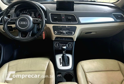 Q3 1.4 TFSI/TFSI Flex S-tronic 5p