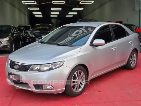 Cerato 1.6 16V Aut.