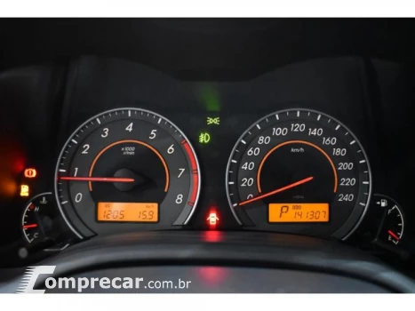 COROLLA - 2.0 XEI 16V 4P AUTOMÁTICO