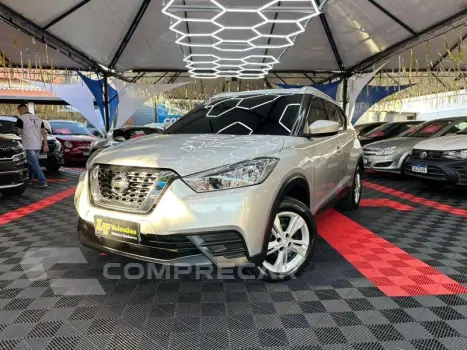 NISSAN KICKS S CVT 5 portas