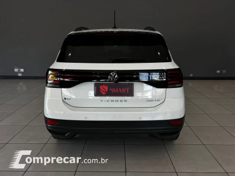 T-Cross 1.0 200 TSI 12V (Aut) (Flex)