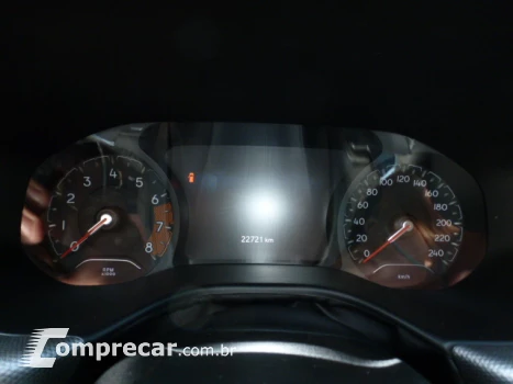 COMPASS 1.3 T270 Turbo Longitude