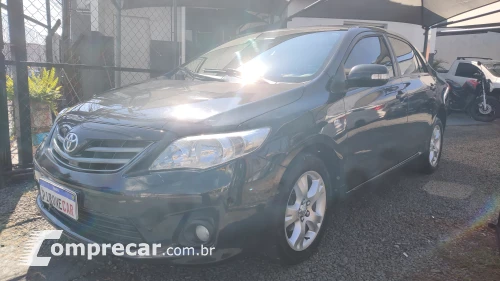 Toyota COROLLA 1.8 XEI 16V 4 portas