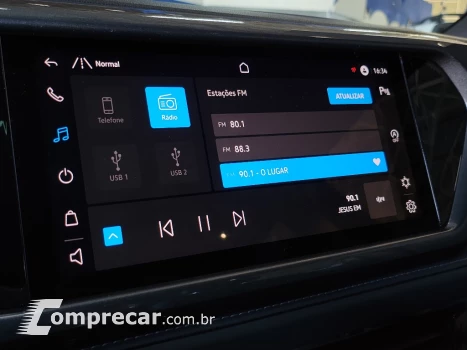 TAOS 1.4 250 TSI TOTAL FLEX HIGHLINE AUTOMÁTICO