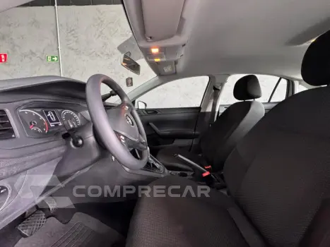 VIRTUS 1.6 MSI SENSE TOTAL FLEX AUTOMÁTICO