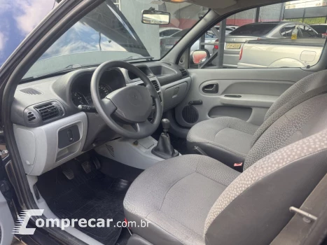 Clio Hatch 1.0 16V HI FLEX CAMPUS