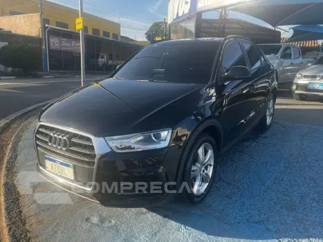 Audi Q3 1.4 TFSI ATTRACTION GASOLINA 4P S TRONIC 4 portas