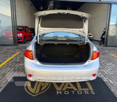 Corolla XEi 2.0 Flex 16V Aut.
