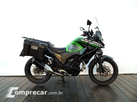 KAWASAKI VERSYS-X 300 TOURER ABS