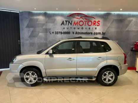 Tucson 2.0 16V 4P GL