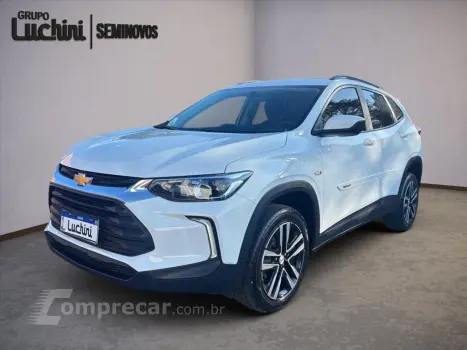 CHEVROLET TRACKER 1.0 TURBO FLEX LT AUTOMÁTICO 4 portas
