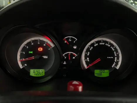 FIESTA 1.6 MPI CLASS HATCH 8V FLEX 4P MANUAL