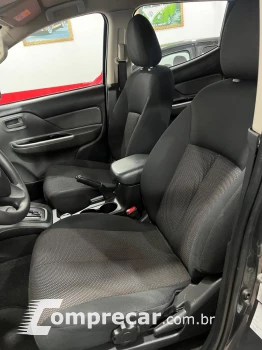 L200 TRITON 2.4 16V Turbo Sport Outdoor GLS CD 4X4
