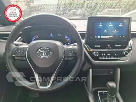 COROLLA CROSS 2.0 VVT-IE FLEX XRE DIRECT SHIFT