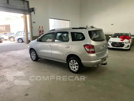 Spin 1.8 Ltz 8V Flex 4P Automático