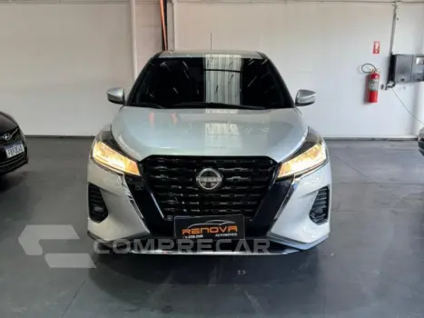 KICKS - 1.6 16V START ACTIVE XTRONIC