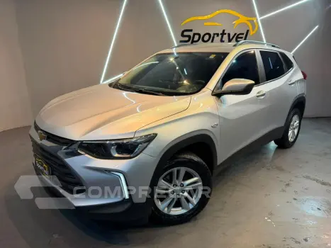 Tracker 1.0 Turbo Flex Lt Automático