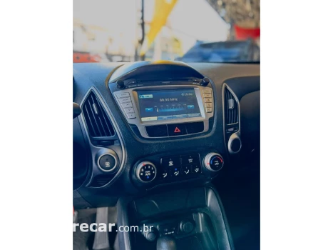 IX35 2.0 MPFI GLS 4X2 16V GASOLINA 4P AUTOMÁTICO
