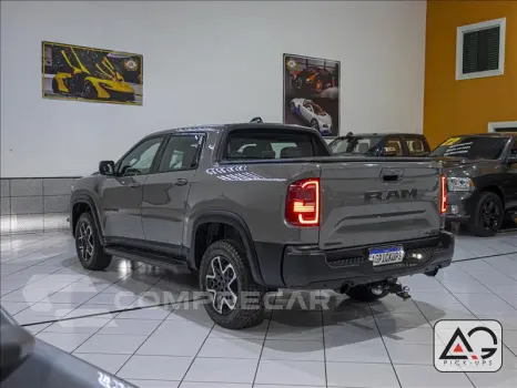 RAMPAGE 2.0 Hurricane 4 Turbo Rebel 4X4