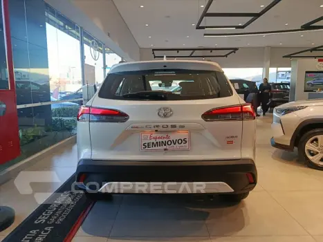 COROLLA CROSS 2.0 VVT-IE FLEX XRE DIRECT SHIFT