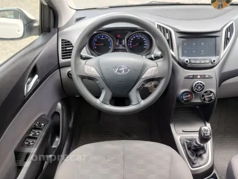 HB20S 1.6 Comfort Style 16V