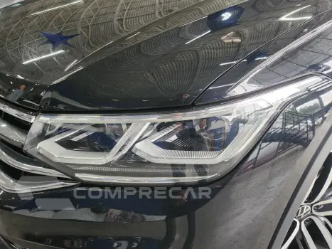 TIGUAN 2.0 300 TSI GASOLINA ALLSPACE R-LINE AUTOMÁTICO
