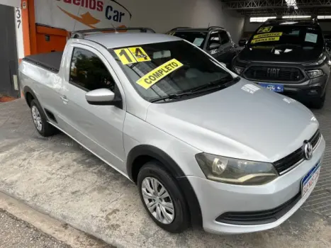 SAVEIRO - 1.6 MI TRENDLINE CS 8V 2P MANUAL