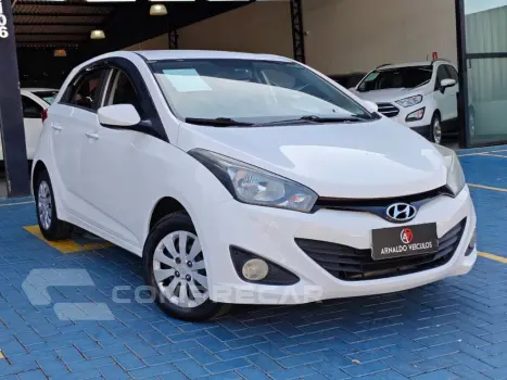 HB20 Confort 1.6 Flex  Aut.