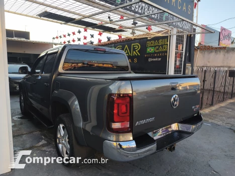 AMAROK 3.0 V6 TDI DIESEL HIGHLINE CD 4MOTION AUTOMÁTICO