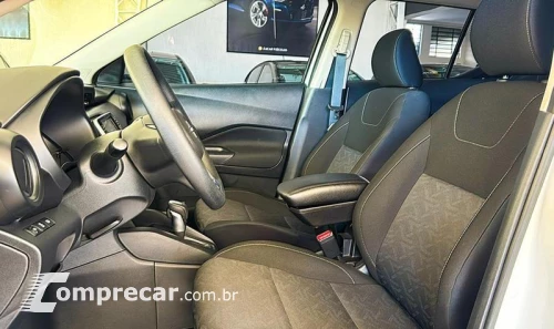 KICKS SENSE CVT