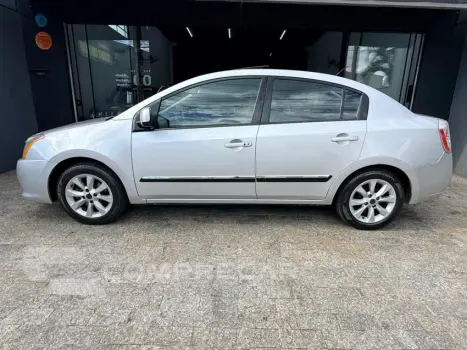 SENTRA 2.0 SL 16vstart