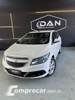 CHEVROLET ONIX 1.4 MPFI LT 8V 4 portas
