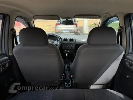 Celta Life/ LS 1.0 MPFI 8V FlexPower 5p