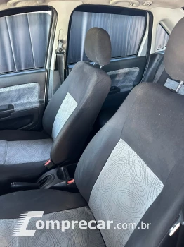FIESTA 1.6 MPI Class Sedan 8V